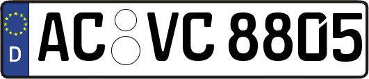 AC-VC8805