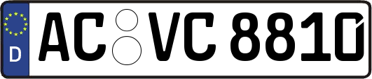 AC-VC8810