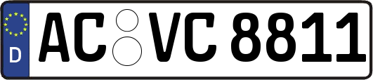 AC-VC8811