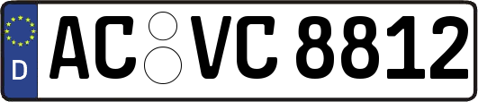 AC-VC8812