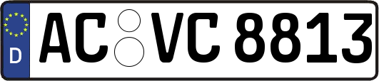 AC-VC8813