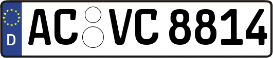 AC-VC8814