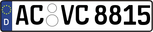 AC-VC8815