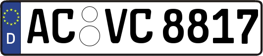 AC-VC8817
