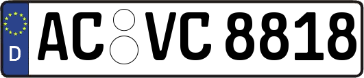 AC-VC8818