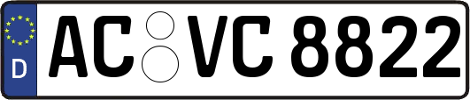 AC-VC8822
