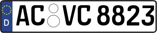 AC-VC8823