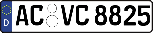 AC-VC8825