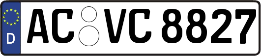 AC-VC8827