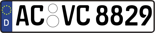 AC-VC8829