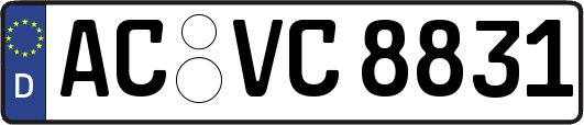 AC-VC8831