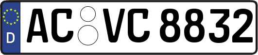 AC-VC8832