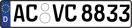 AC-VC8833