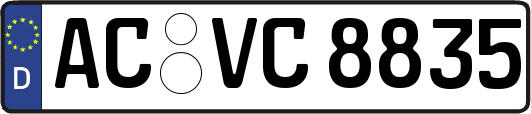 AC-VC8835