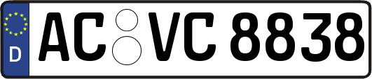 AC-VC8838