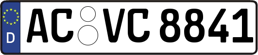 AC-VC8841