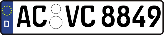 AC-VC8849