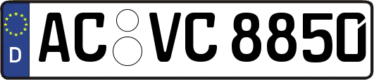 AC-VC8850
