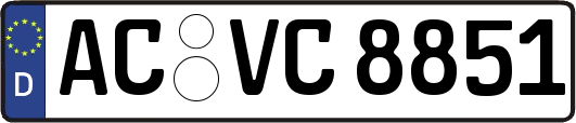 AC-VC8851