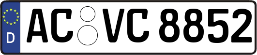 AC-VC8852