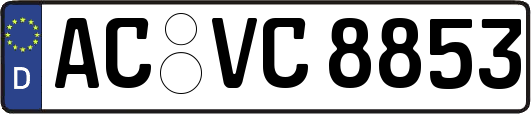 AC-VC8853
