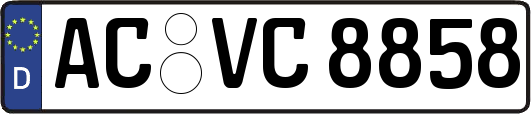 AC-VC8858
