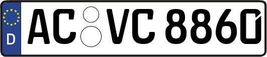 AC-VC8860