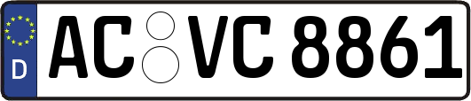 AC-VC8861