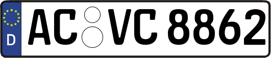 AC-VC8862