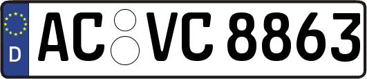 AC-VC8863