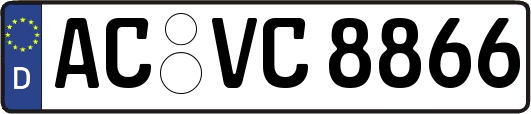 AC-VC8866