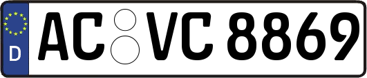 AC-VC8869