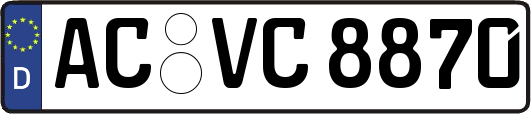 AC-VC8870