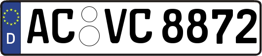 AC-VC8872