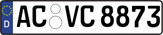 AC-VC8873
