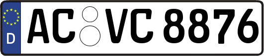 AC-VC8876