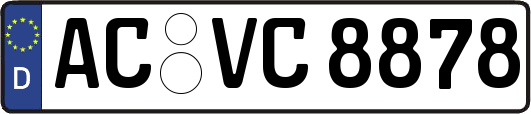 AC-VC8878