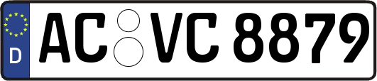 AC-VC8879