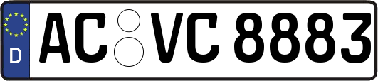 AC-VC8883