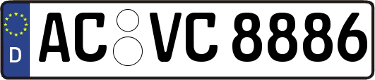 AC-VC8886