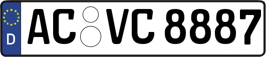 AC-VC8887