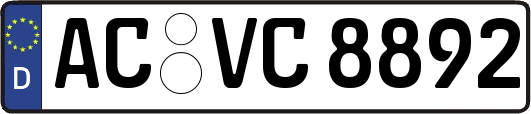 AC-VC8892