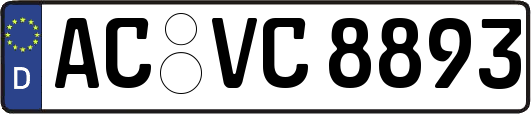 AC-VC8893