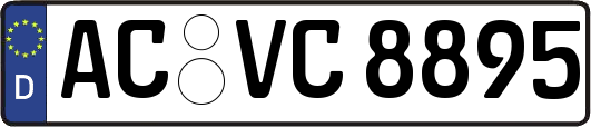 AC-VC8895