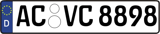 AC-VC8898