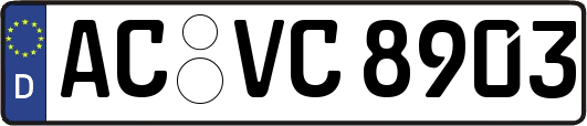 AC-VC8903