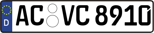 AC-VC8910