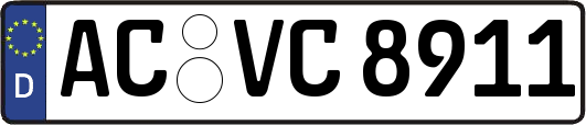 AC-VC8911