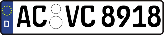 AC-VC8918