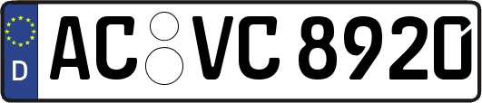 AC-VC8920